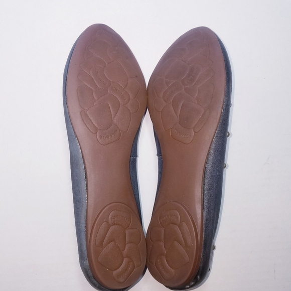 🌸 Kork-ease | Leather Pointed Toe Flats, size 9 - Picture 4 of 9